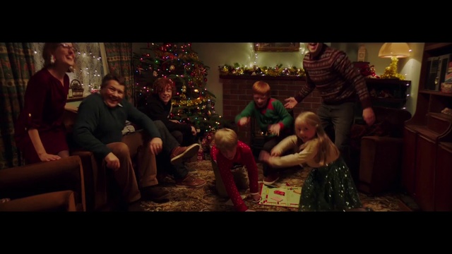 Video Reference: Photograph, People, Social group, Christmas, Snapshot, Event, Fun, Interaction, Tradition, Human