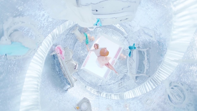 Video Reference: Ice hotel, Ice, Winter
