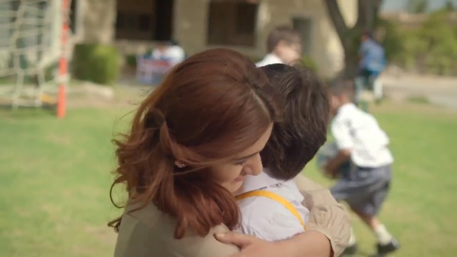 Video Reference: child, vertebrate, hairstyle, girl, interaction, fun, grass, summer, play, recreation