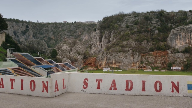 Video Reference: Sport venue, Person