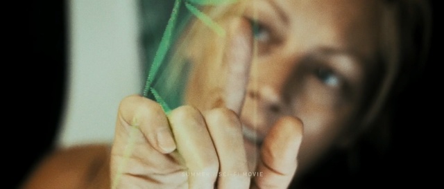 Video Reference: Face, Skin, Nose, Eyebrow, Head, Hand, Eye, Close-up, Forehead, Cheek