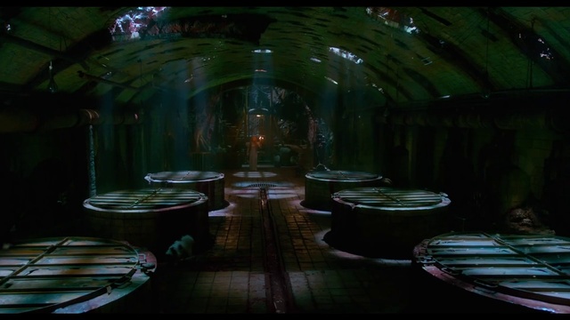 Video Reference: Light, Darkness, Screenshot, Room, Architecture, Photography, Night, Building