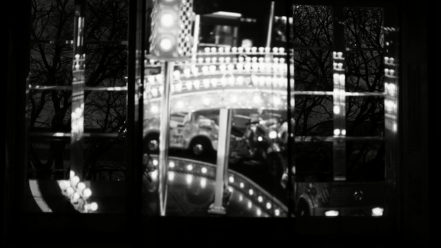 Video Reference: black, black and white, monochrome photography, darkness, metropolis, photography, night, monochrome, reflection, film noir