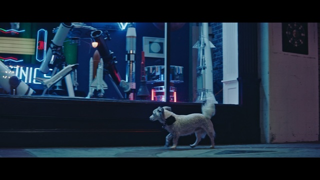 Video Reference: blue, darkness, snapshot, screenshot, pc game, stage, night, scene, midnight, performance art