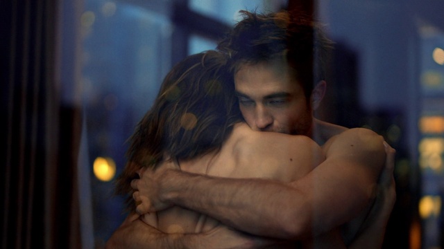 Video Reference: Barechested, Muscle, Human, Eye, Shoulder, Human body, Chest, Photography, Romance, Scene