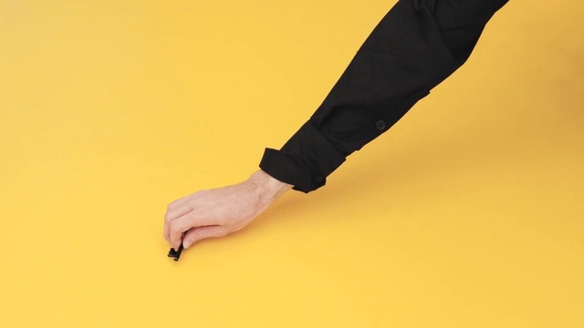 Video Reference: Yellow, Hand, Finger, Arm, Gesture, Wrist