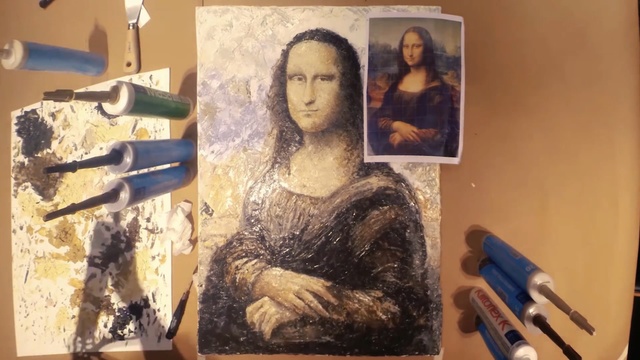 Video Reference: Painting, Art, Portrait, Visual arts, Photography, Artist, Person