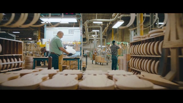 Video Reference: Textile, Factory, Inventory, Warehouse