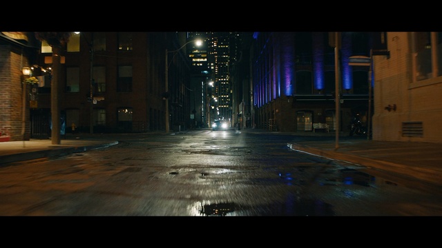Video Reference: Darkness, Night, Metropolis, Metropolitan area, Urban area, Light, City, Street light, Lighting, Human settlement