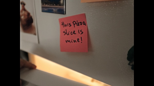 Video Reference: text, font, art, Person