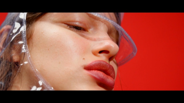 Video Reference: lip, face, cheek, nose, skin, eyebrow, chin, beauty, close up, mouth