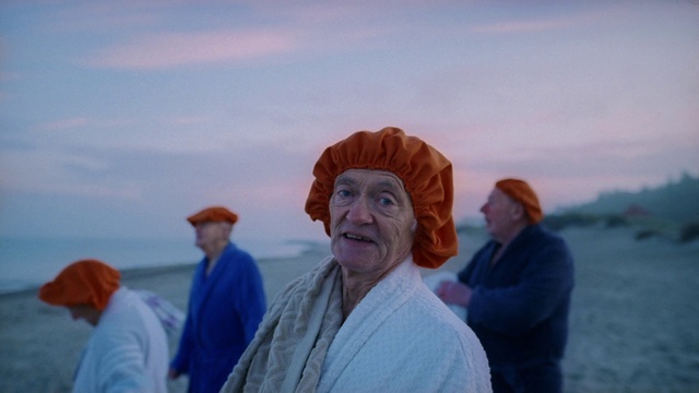 Video Reference: Human, Sky, Headgear, Landscape, Photography, Sea, Vacation, Travel