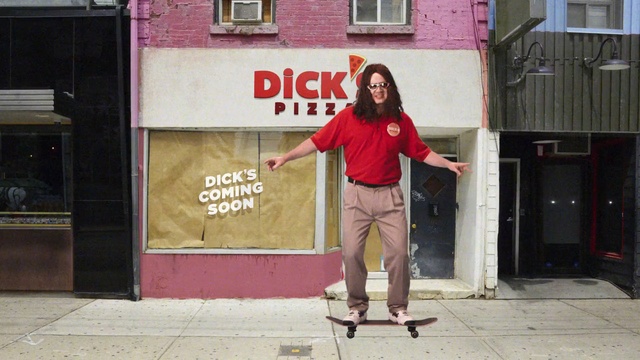 Video Reference: Pink, Standing, Street fashion, Street, Sidewalk