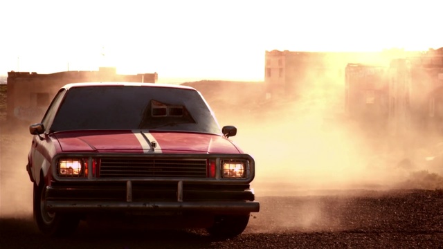 Video Reference: car, vehicle, motor vehicle, automotive design, automotive exterior, off roading, bumper, full size car, driving, family car