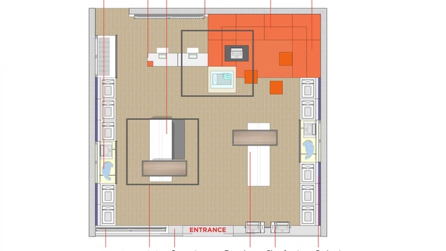 Video Reference: Floor plan, Plan, Room, Architecture, Artwork, Floor, Apartment, House, Drawing, Suite