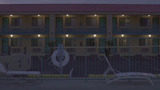 Video Reference: Architecture, Facade, Night, Home, Building, House, Real estate, Residential area, Window, City