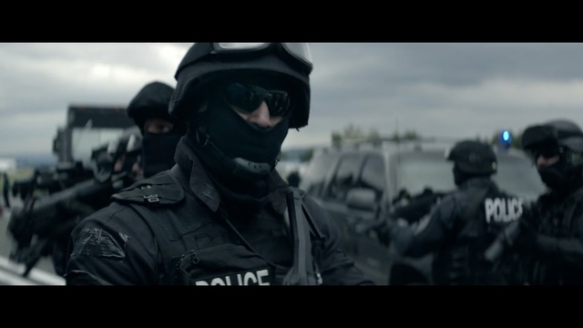Video Reference: ski mask, mask, face mask, man