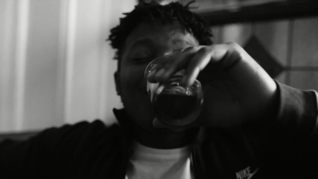 Video Reference: Hair, Face, Black, Photograph, White, Shoulder, Arm, Head, Monochrome, Hairstyle