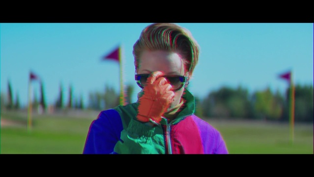 Video Reference: Green, Eyewear, Fun, Grass, Cool, Human, Sky, Photography, Glasses, Sunglasses