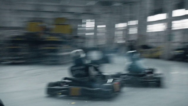 Video Reference: Go-kart, Vehicle, Kart racing, Asphalt, Carting, Automotive tire, Racing