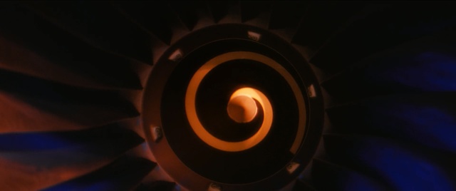 Video Reference: Light, Spiral, Orange, Lighting, Circle, Sky, Design, Darkness, Night, Photography