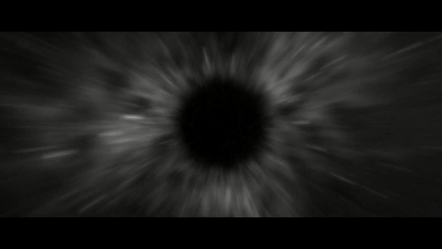 Video Reference: black, black and white, monochrome photography, atmosphere, sky, darkness, eye, nose, close up, photography