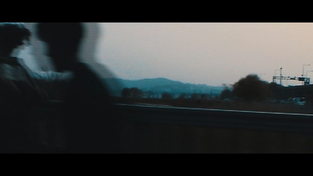 Video Reference: sunset, sky, landscape, clouds, sun, sunrise, silhouette