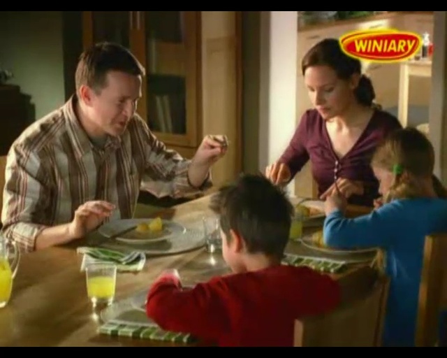 Video Reference: Eating, Conversation, Community, Fun, Child, Play, Interaction, Meal, Learning, Room, Person