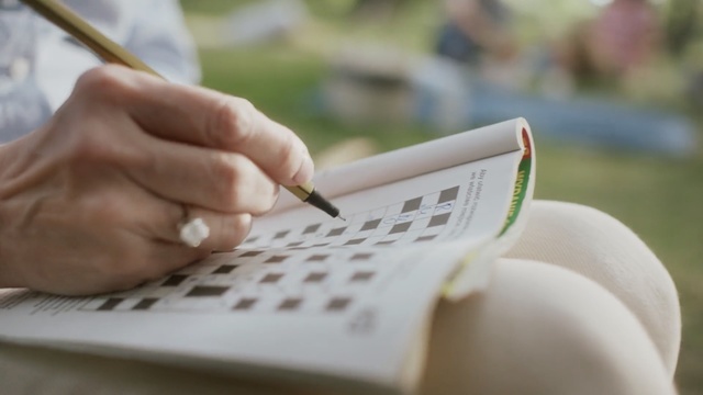 Video Reference: Writing, Hand, Writing instrument accessory, Office equipment, Finger, Person