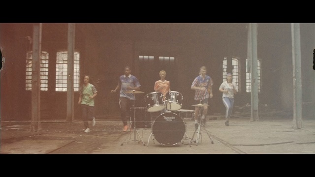 Video Reference: Musical instrument, Drum, Performance, Person