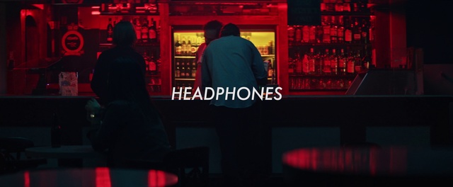 Video Reference: Red, Room, Machine