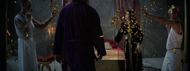 Video Reference: Temple, Event, Plant