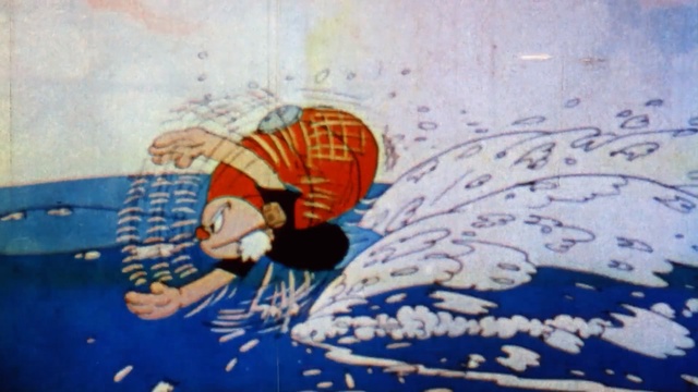Video Reference: Illustration, Art, Painting, Mural, Space, Airship, Vehicle, Hot air balloon