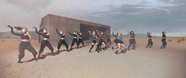 Video Reference: Fun, Team, Dance, Choreography