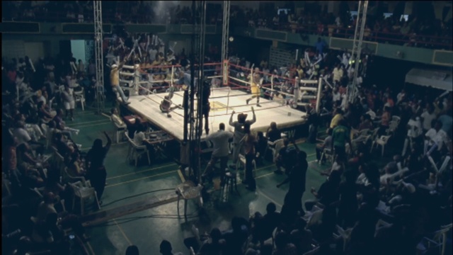 Video Reference: Crowd, Audience, Sport venue, Arena, Photography, Field house, Stadium