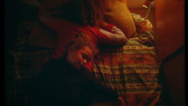 Video Reference: Red, Light, Nose, Mouth, Flesh, Human, Room, Fun, Hand, Leg