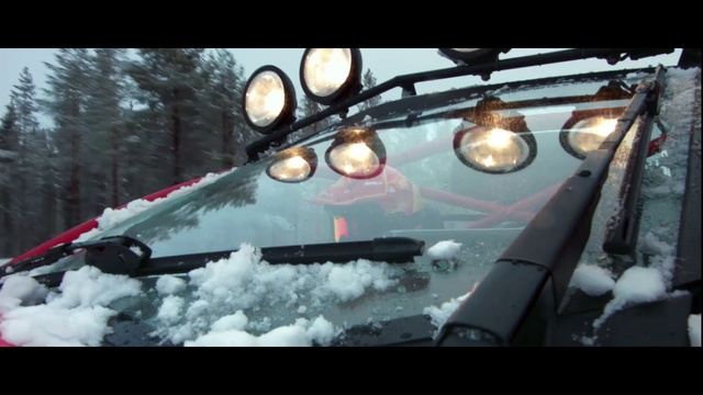 Video Reference: Snow, Winter, Windshield, Mode of transport, Automotive exterior, Auto part, Vehicle, Automotive window part, Glass, Freezing
