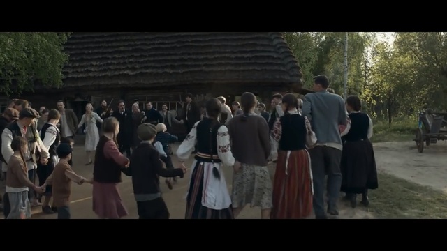 Video Reference: People, Crowd, Social group, Event, Ceremony, Photography, Middle ages, History, Audience, Wedding, Person