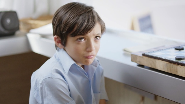 Video Reference: white collar worker, student, Person