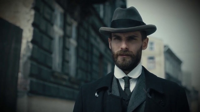 Video Reference: Gentleman, Suit, Facial hair, Fedora, Beard, Moustache, Hat, Male, Headgear, Fashion accessory