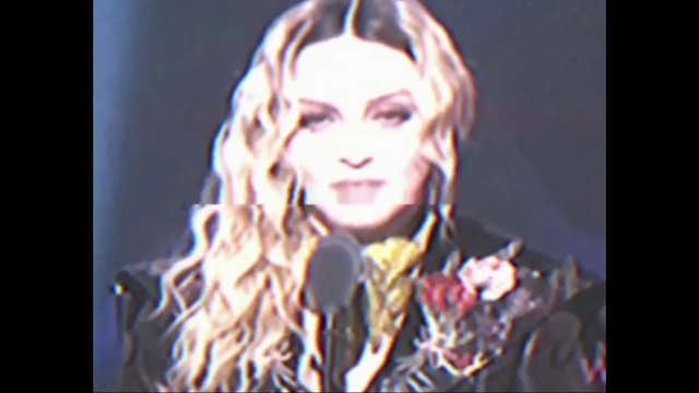 Video Reference: Hair, Face, Head, Hairstyle, Beauty, Blond, Human, Chin, Organ, Fun