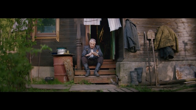 Video Reference: screenshot, house, tree, darkness, recreation, window, scene, girl, midnight