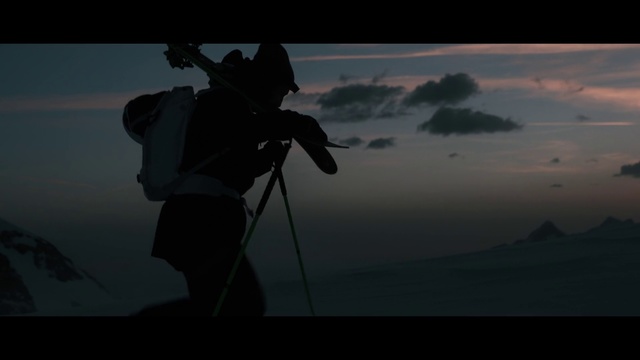 Video Reference: Sky, Photography, Recreation, Silhouette, Horizon, Adventure, Screenshot
