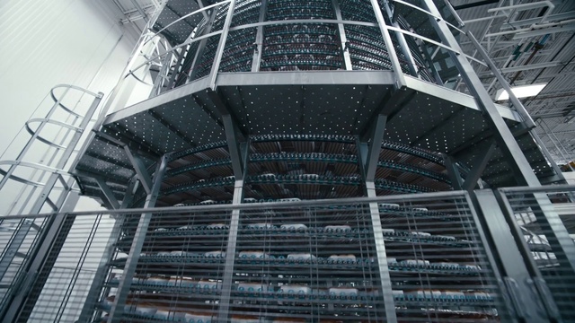 Video Reference: Architecture, Iron, Daylighting, Tower, Building, Metal, Steel, Symmetry, City