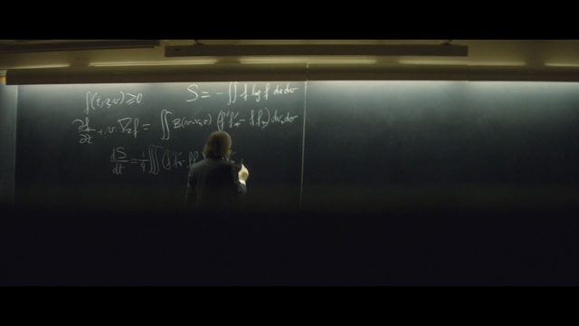 Video Reference: black, text, green, darkness, atmosphere, light, mode of transport, display device, snapshot, screenshot