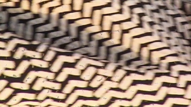 Video Reference: Tire, Automotive tire, Pattern, Design, Close-up, Line, Font, Automotive wheel system, Auto part, Metal