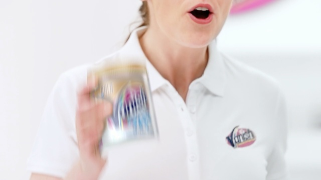 Video Reference: Skin, Lip, Nose, Organ, Eye, Blond, Tooth, Smile, Mouth, Neck