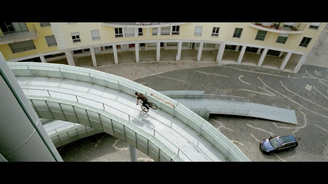 Video Reference: structure, architecture, urban area, photography, daytime, daylighting, line, fixed link, water, building