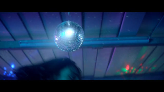Video Reference: Blue, Light, Lighting, Disco, Music, Visual effect lighting, Nightclub, Lens flare, Space