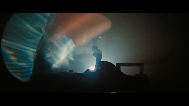 Video Reference: Light, Sky, Atmosphere, Darkness, Lens flare, Photography, Screenshot, Space, World